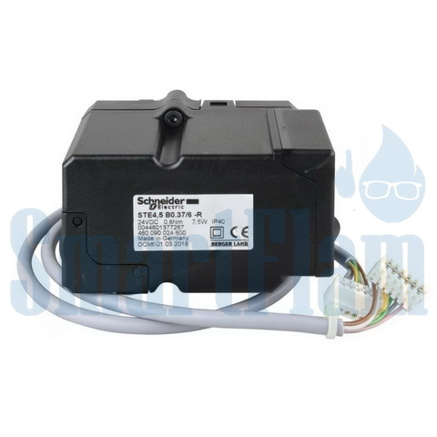 65300980 Сервопривод Ecoflam STE4.5 B0.37/6 -R