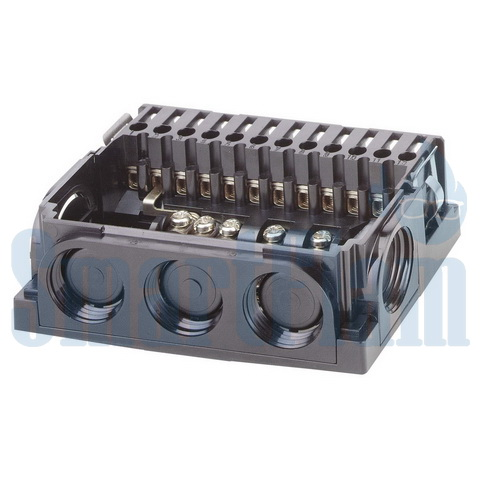 65320092 Цоколь топочного автомата Ecoflam AGK11