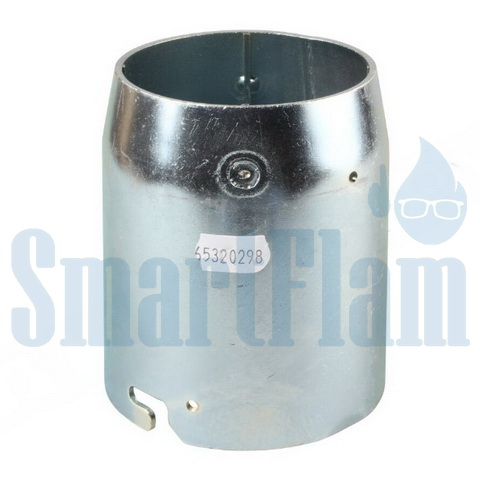 65320298 Жаровая труба Ecoflam 90 x 111 мм