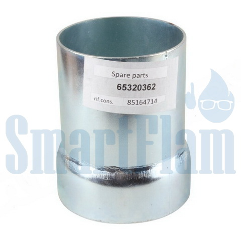 65320362 Жаровая труба Ecoflam 90 x 120 мм 