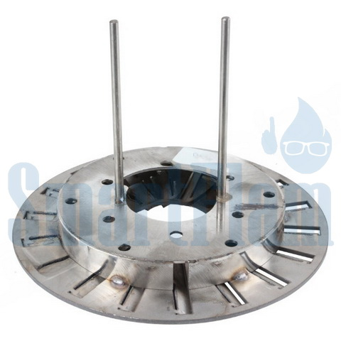 65320785 Уравнительный диск Ecoflam 220 / 60 мм