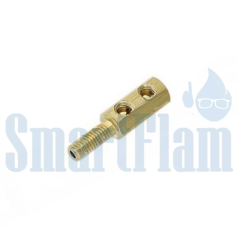 65321334 Распределительный блок Ecoflam 2 x M6 - M6