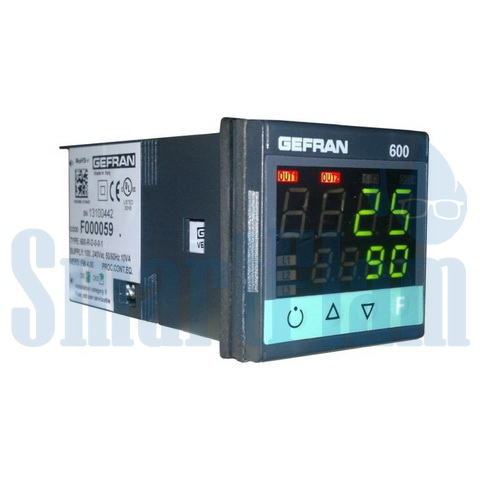 65322045 Регулятор температуры Ecoflam 600-R-R-R-R-1