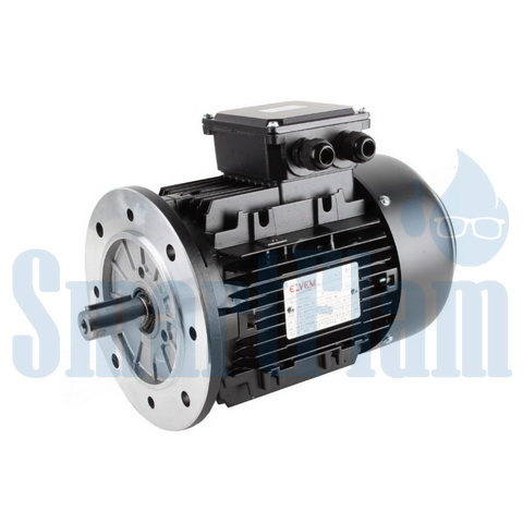 65322841 Электродвигатель Ecoflam 6T3 90L2 2.2 кВт