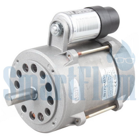 65322876 Электродвигатель Ecoflam CD 42/2075-32