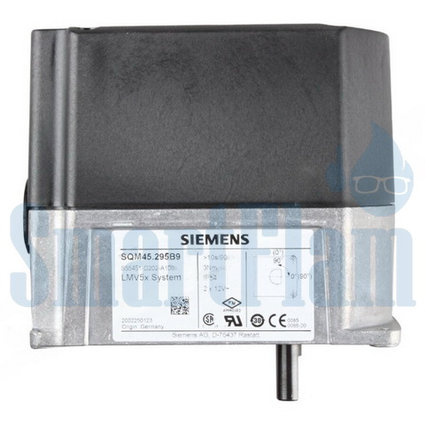 65322913 Сервопривод Ecoflam SQM45.295B9
