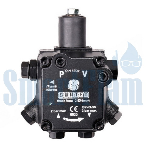 65322975 Насос Ecoflam AS 47 A K 7564 4P 0700
