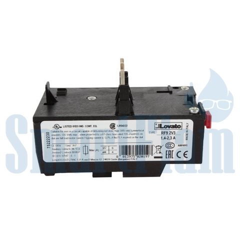 65323098 Тепловое реле Ecoflam 11 RF9 2V3