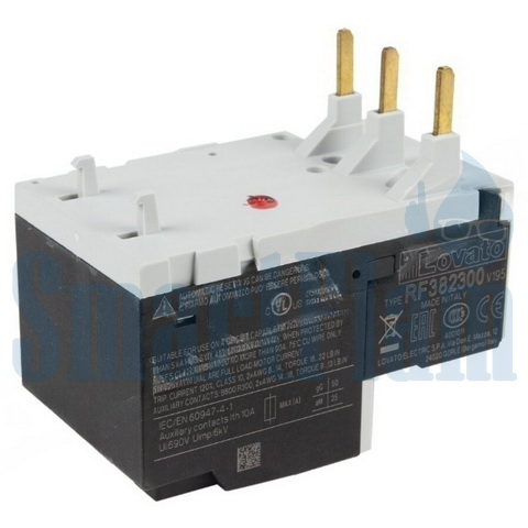 65323106 Тепловое реле Ecoflam RF38 2300 v195