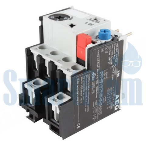 65323115 Тепловое реле Ecoflam AEG B05-H