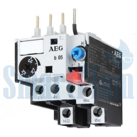 65323122 Тепловое реле Ecoflam AEG B05-IN