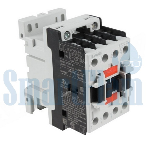 65323130 Миниконтактор Ecoflam BF25 10 A230