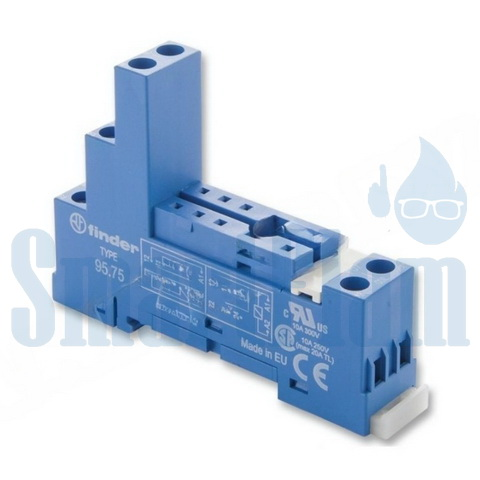 65323152 Колодка Ecoflam 95.75 SMA