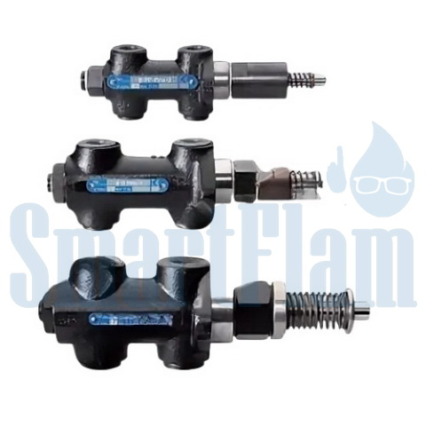 65323165 Перепускной клапан Ecoflam B-P-Pro-2