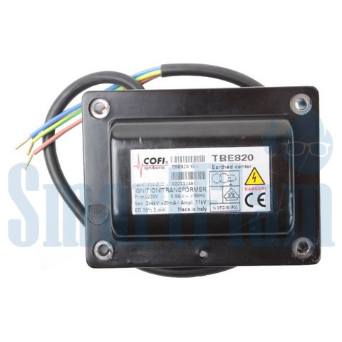 65323243 Трансформатор розжига Ecoflam TRE820