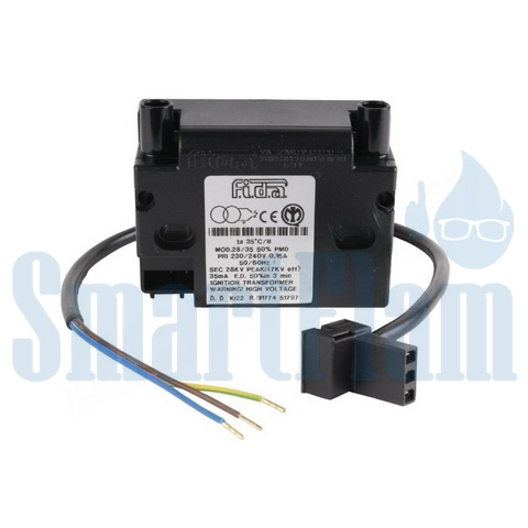 65323258 Трансформатор розжига Ecoflam 28/35 PMD