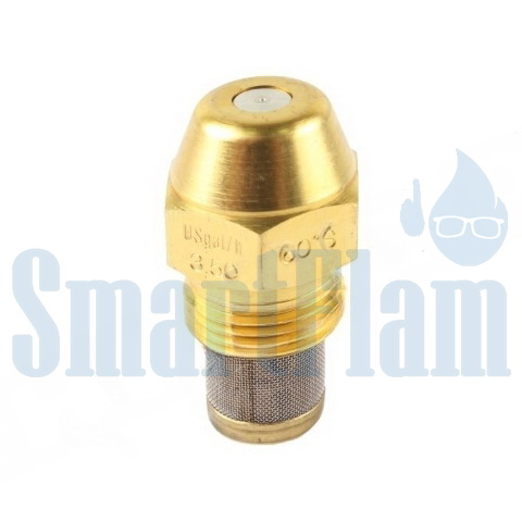 65323409 Форсунка Ecoflam OD 3.50 / 60º S 5 65323409 Форсунка Ecoflam OD 3.50 / 60º S