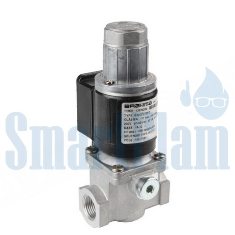 65323596 Электромагнитный клапан Ecoflam EG 12 L 2 65323596 Электромагнитный клапан Ecoflam EG 12 L