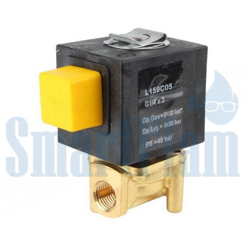 65323739 Жидкотопливный электромагнитный клапан Ecoflam L159C05-Z134A 9 65323739 Жидкотопливный электромагнитный клапан Ecoflam L159C05-Z134A