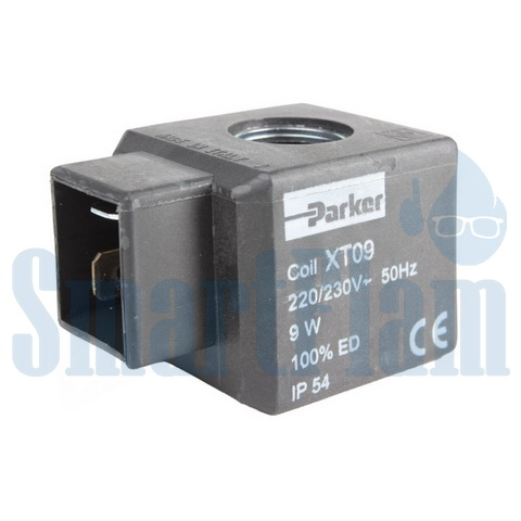 65323782 Электромагнитная катушка Ecoflam XT09 2 65323782 Электромагнитная катушка Ecoflam XT09