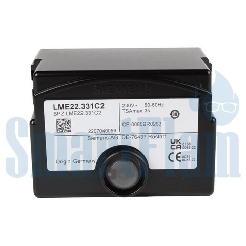65324042 Топочный автомат Ecoflam LME22.331C2