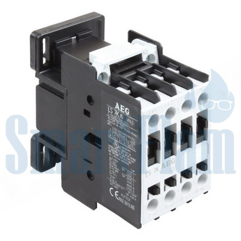 65324097 Миниконтактор Ecoflam LS 7K.10