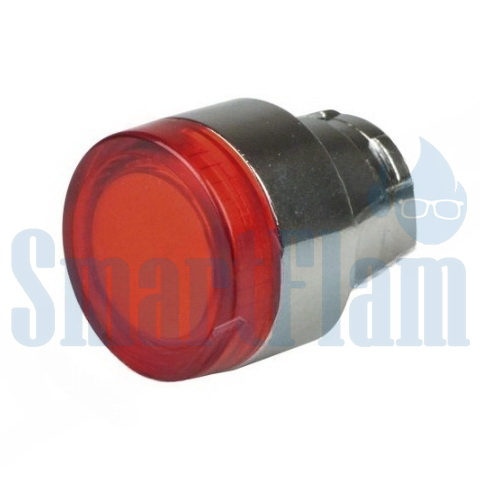 65324101 Кнопка с подсветкой Ecoflam ECX 1201