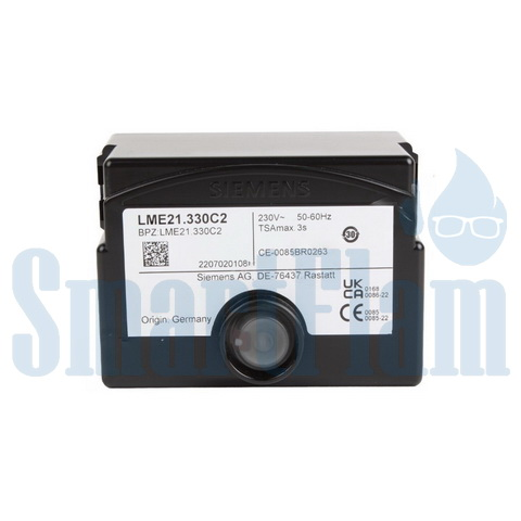 65324220 Топочный автомат Ecoflam LME21.330C2