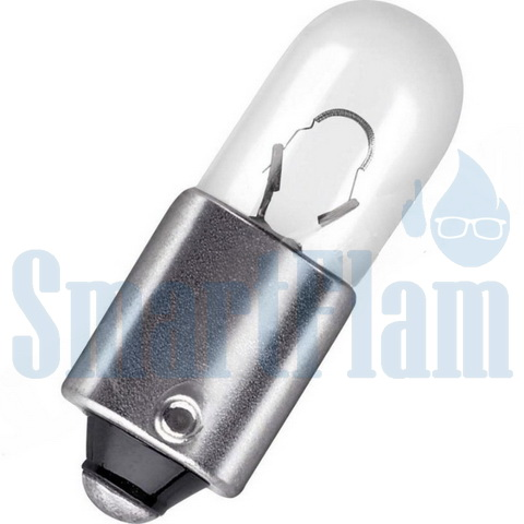 65324421 Индикаторная лампа Ecoflam BA9S 10 x 28
