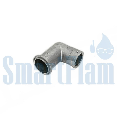 65324702 Газовое колено Ecoflam 30 x 75.2 мм
