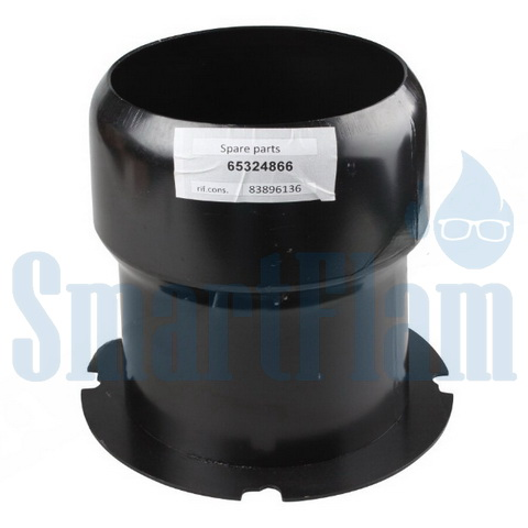 65324866 Жаровая труба Ecoflam 140 x 185 мм