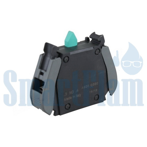 65325032 Контактный блок Ecoflam ECX 1040 8 65325032 Контактный блок Ecoflam ECX 1040