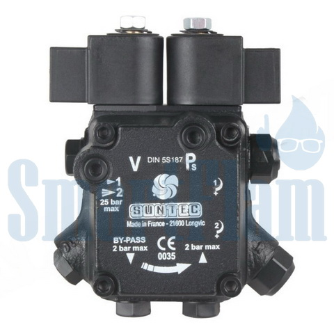 65325120 Насос для горелки Ecoflam AT3 V 45 A 9659 4P 0700