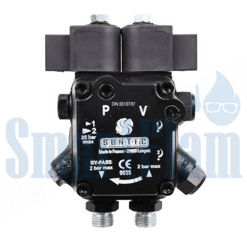 65325121 Насос для горелки Ecoflam AT2 V 45 A 9647 4P 0700