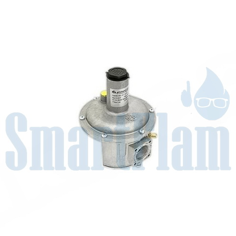 65325214 Регулятор давления газа Ecoflam FG1B25
