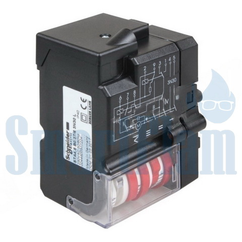 65325269 Сервопривод Ecoflam STA4.5 B0.37/6 3N30 L 5 65325269 Сервопривод Ecoflam STA4,5 B0.37/6 3N30 L