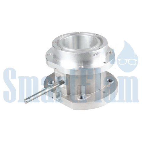 65325510 Газовая заслонка Ecoflam