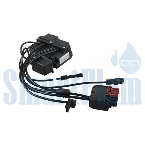 65325986 Менеджер горения Ecoflam E-BCU OIL HT CV