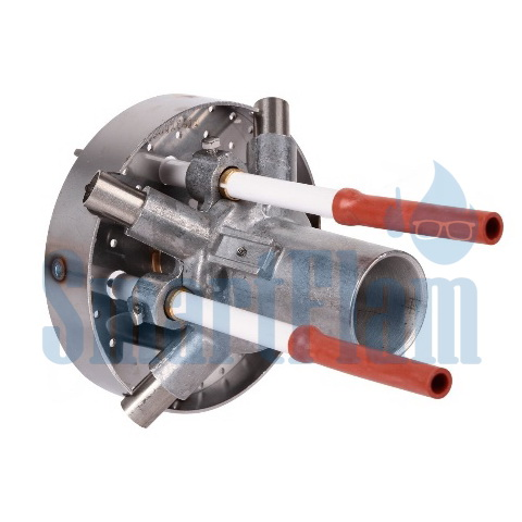 65324728 Головка сгорания в сборе Ecoflam 120 мм