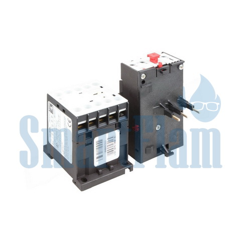 3003782 Контактор с термореле Riello BG0610A + RF9.33