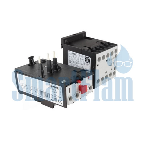 3003960 Контактор + термореле Riello BG0910A + RF9.62