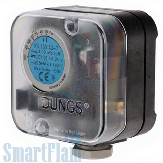 Реле давления Dungs KS 150 А2-7, арт. 257842