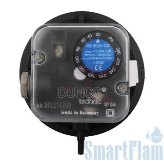 Реле давления Dungs KS 300_1 С2, арт. 224390