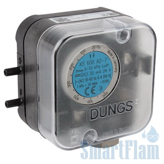 Реле давления Dungs KS 600 А2-7, арт. 257844