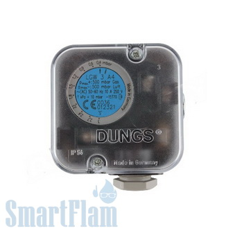 Реле давления Dungs LGW 3 А4, арт. 221590