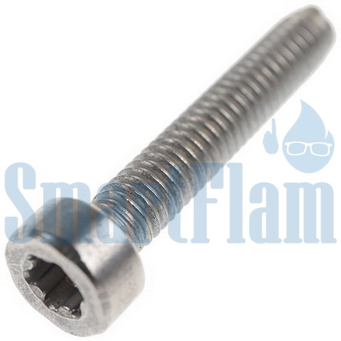 409238 Винт Weishaupt M4 x 22 Torx Plus 20IP DIN 7500, Taptite 2000