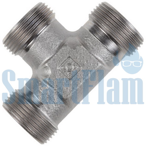 452109 Винтовое соединение Weishaupt 24-TX-L18-ST