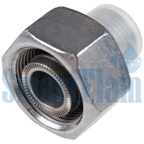 452152 Винтовое соединение Weishaupt 24-SWS-L18-L12-ST-CP1