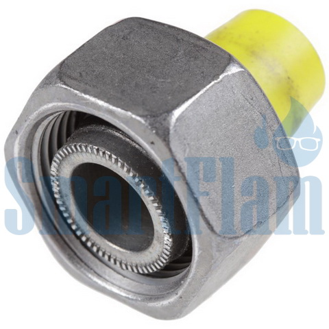 452155 Винтовое соединение Weishaupt 24-SWS-L22-L12-ST-CP1