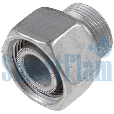452156 Винтовое соединение Weishaupt 24-SWS-L22-L18-ST-CP1